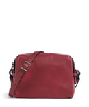 Liebeskind Lou 2 3D Leather S Torba przez ramię berry
