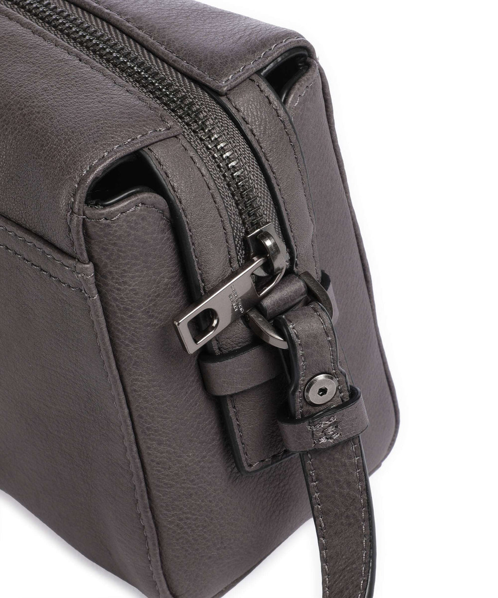 Liebeskind Lou 2 3D Leather S Crossbody bag iron