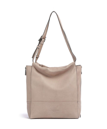 Liebeskind Lou 2 3D Leather M Torba na zakupy stone