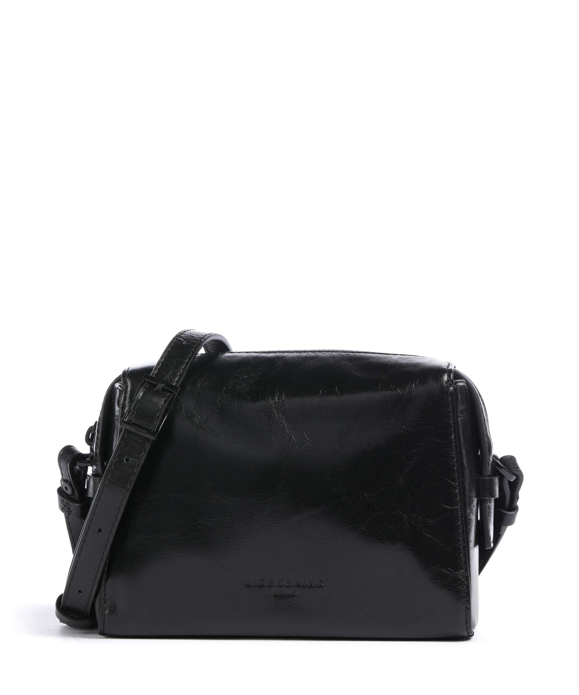 Liebeskind Lou 2 Paper Touch S Crossbody bag black