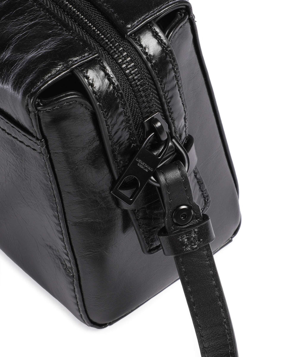 Liebeskind Lou 2 Paper Touch S Crossbody bag black
