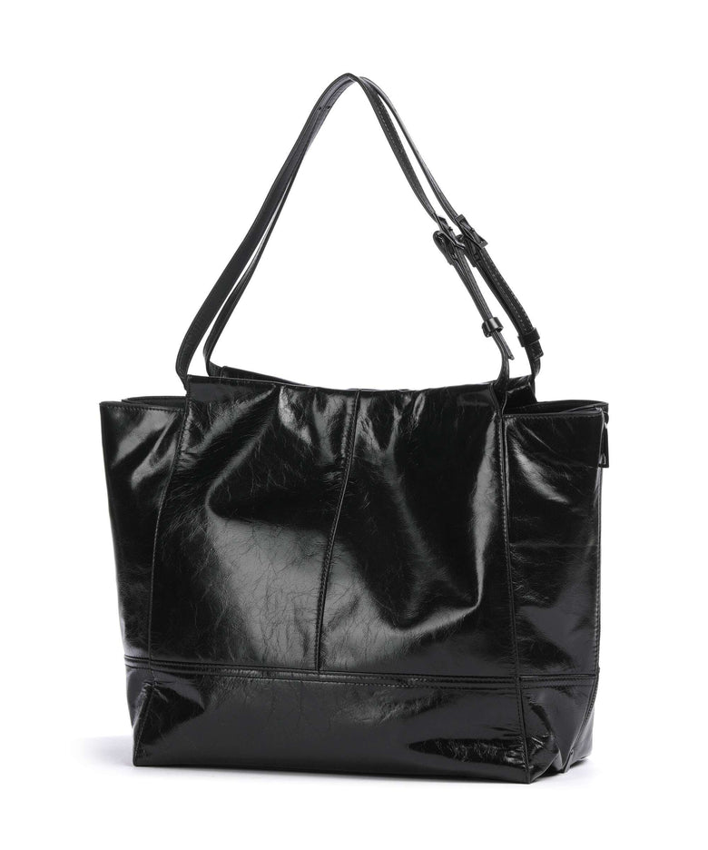 Liebeskind Lou 2 Paper Touch L Tote bag black