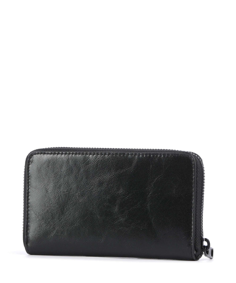 Liebeskind Lou 2 Frieda Paper Touch RFID Wallet black