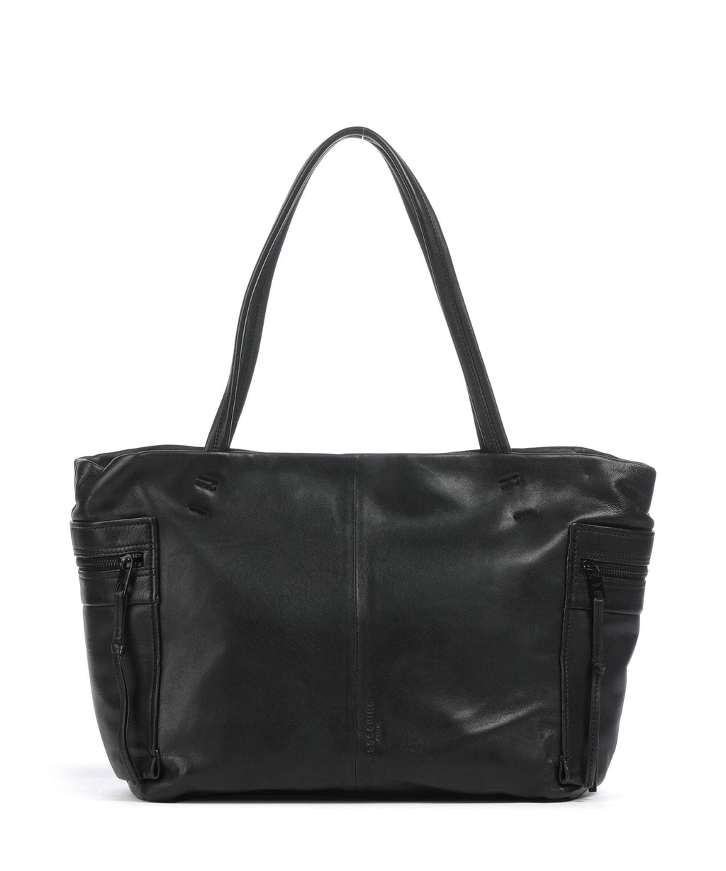 Liebeskind Hera Sheep Natural L Tote bag black