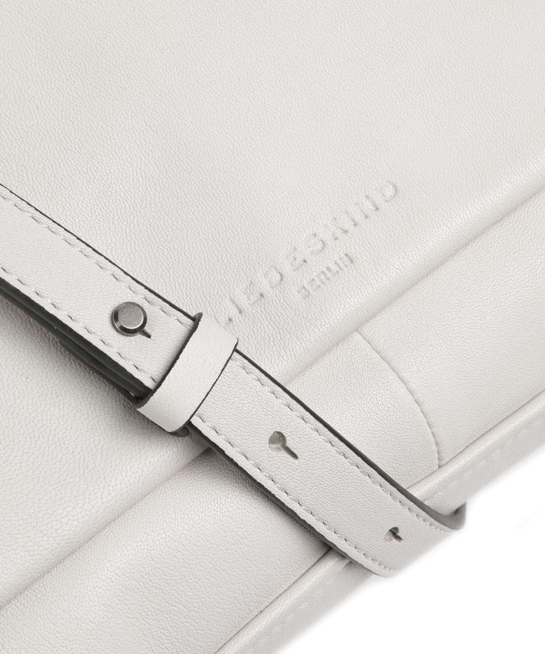 Liebeskind Hera Sheep Natural M Crossbody bag arctic