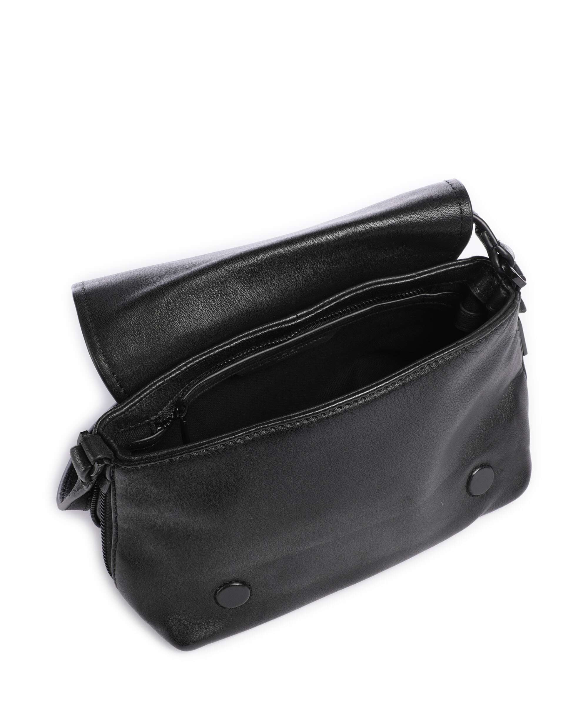 Liebeskind Hera Sheep Natural S Crossbody bag black