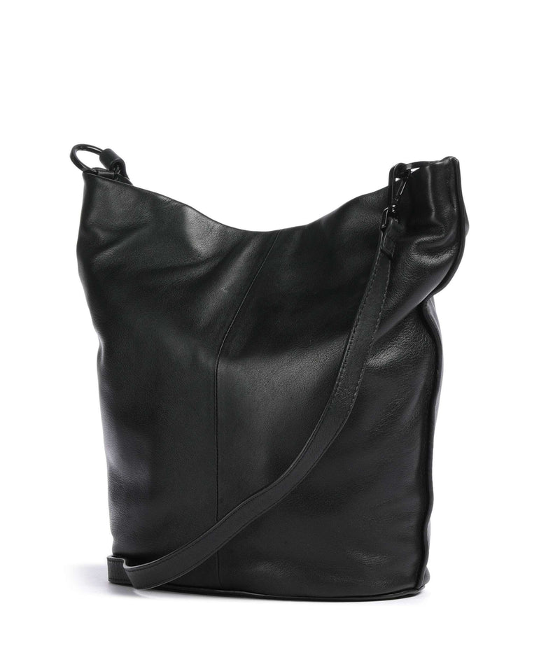 Liebeskind Hera Sheep Natural M Crossbody bag black