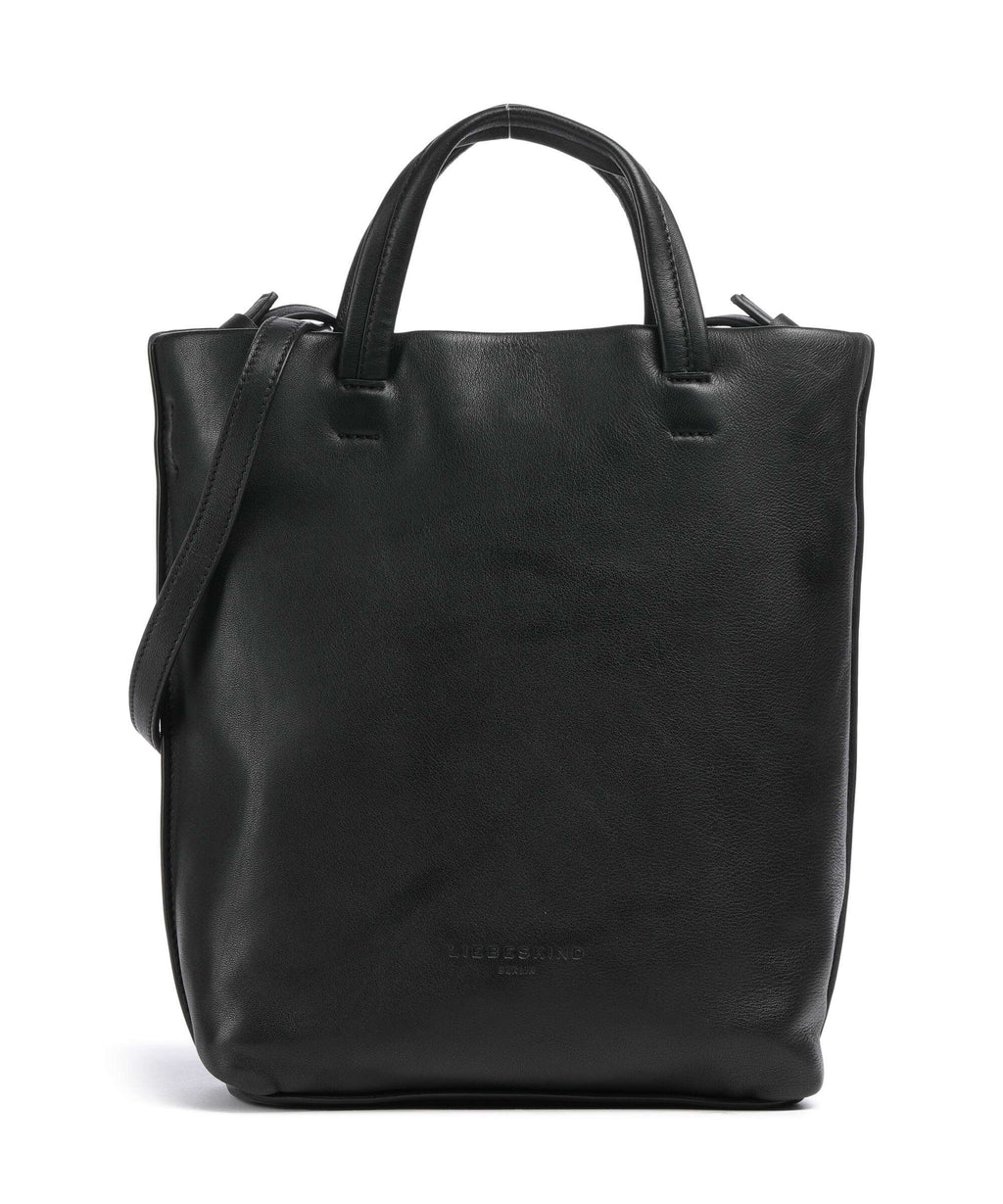 Liebeskind Hera Sheep Natural M Handbag black