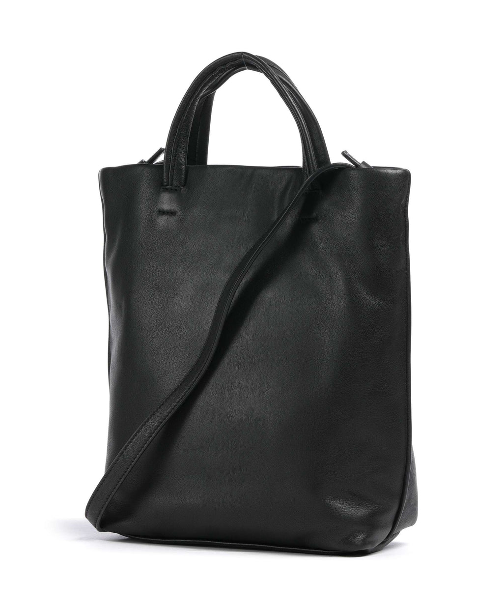Liebeskind Hera Sheep Natural M Handbag black