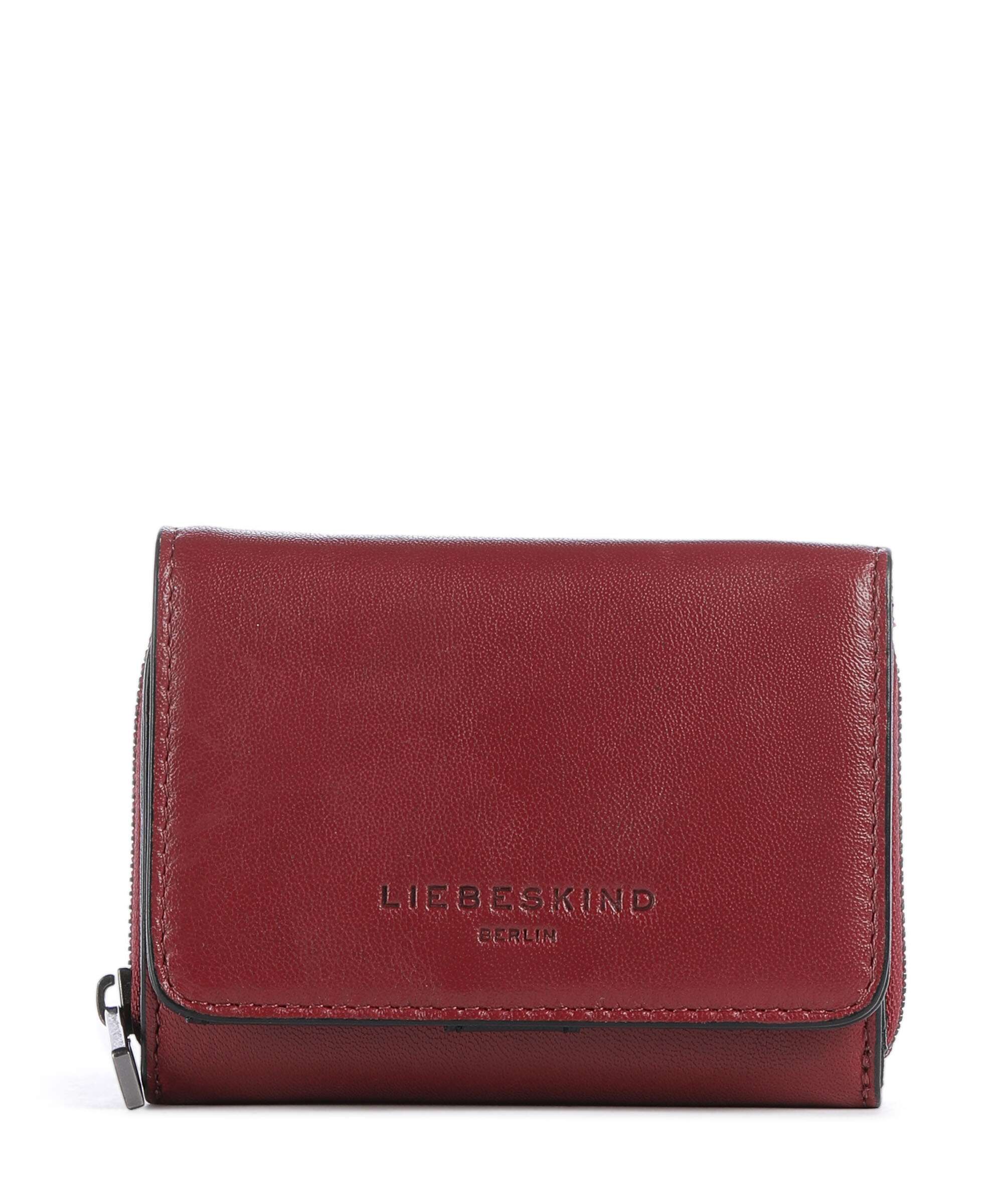 Liebeskind Hera Pablita Sheep Natural Wallet berry