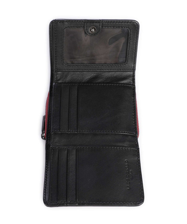 Liebeskind Hera Pablita Sheep Natural Wallet berry