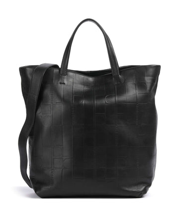 Liebeskind Hera Monogram Sheep Natural L Torebka black