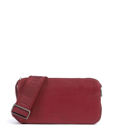 Liebeskind Clarice Sheep Natural Torba przez ramię berry