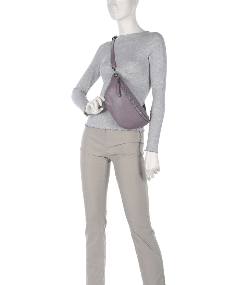 Liebeskind Tavia Sheep Natural Fanny pack anemone