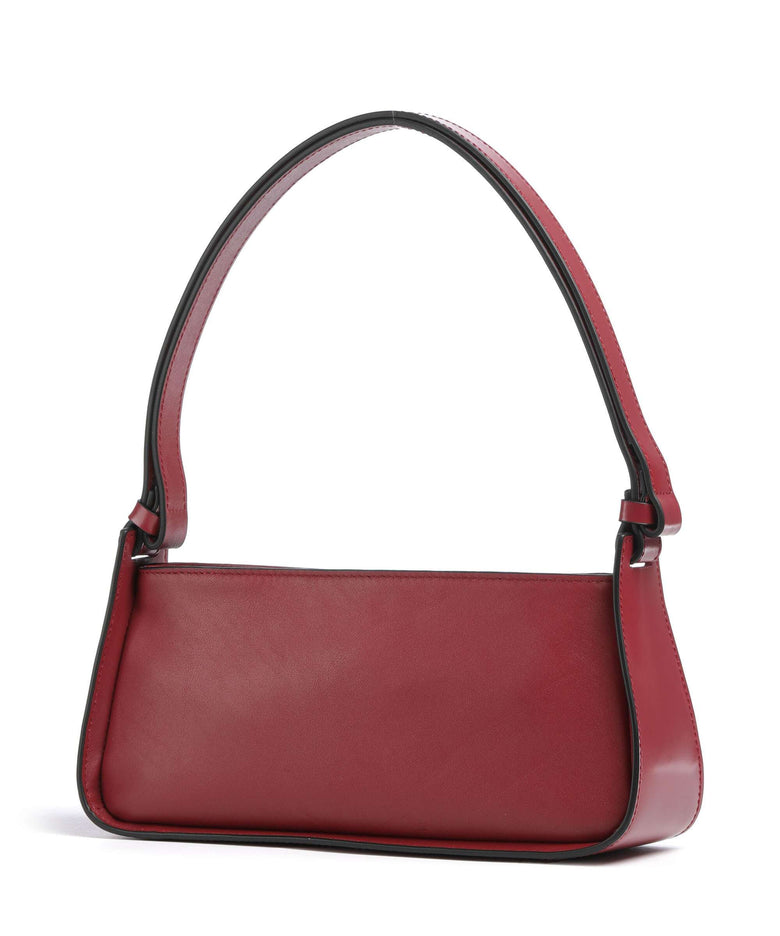 Liebeskind Franzis Calf Optic S Shoulder bag berry