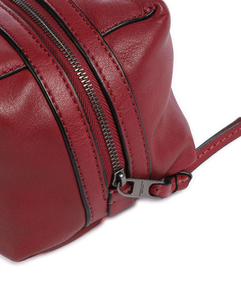 Liebeskind Hera Sheep Natural Cosmetic bag berry