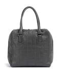Liebeskind Kayla Monogram Sheep Natural M Handbag iron