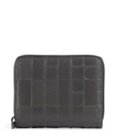 Liebeskind Conny Monogram Sheep Natural Wallet iron