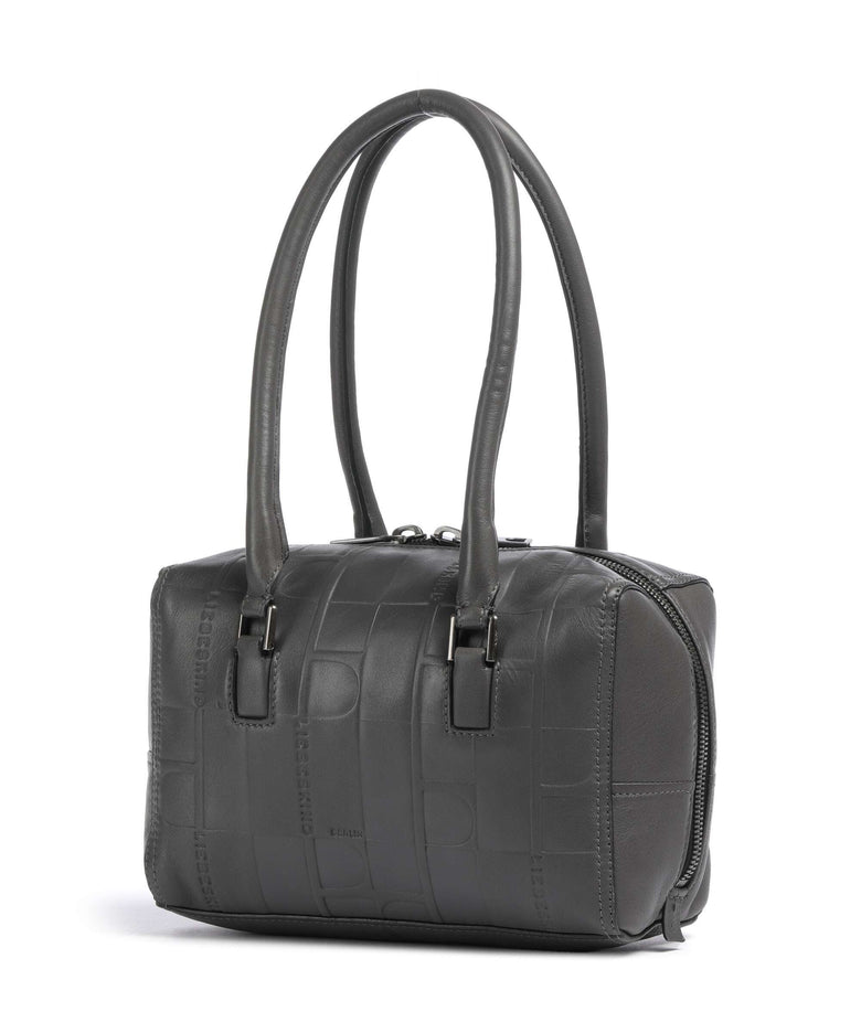 Liebeskind Kayla Monogram Sheep Natural S Shoulder bag iron