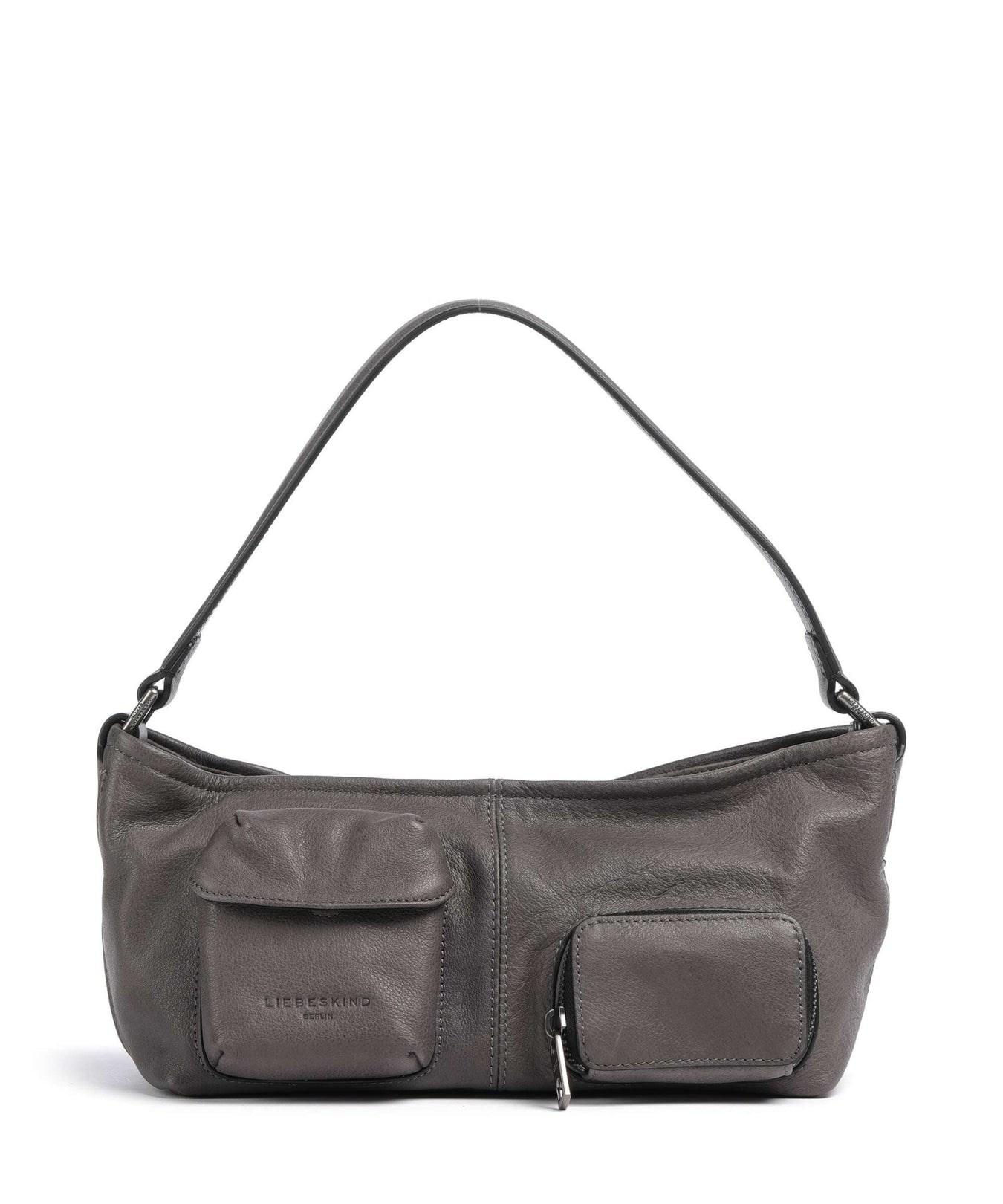 Liebeskind LK 204 3D Leather S Shoulder bag iron
