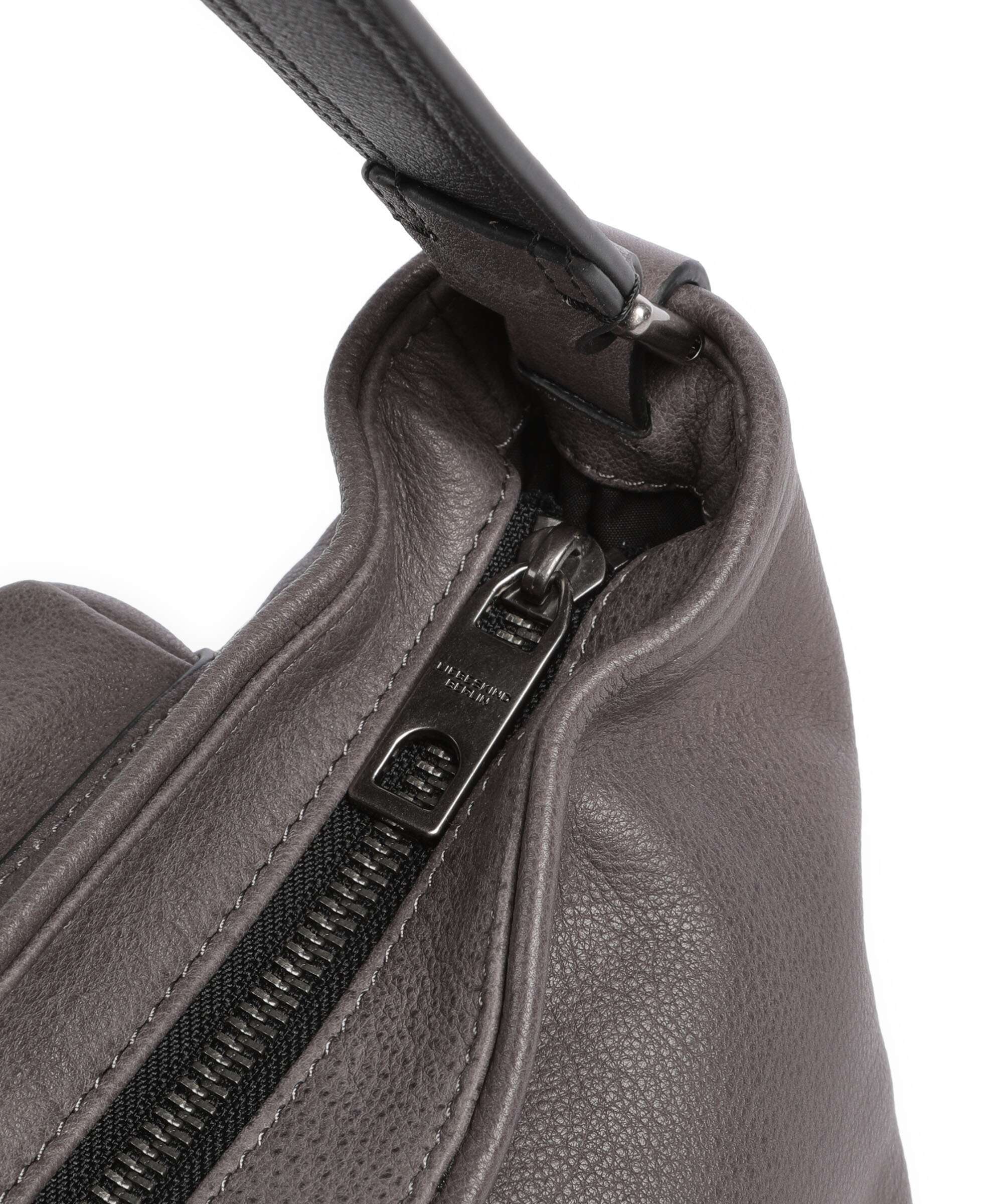 Liebeskind LK 204 3D Leather S Shoulder bag iron