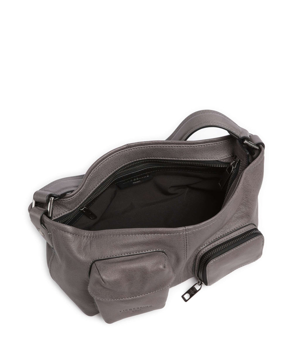 Liebeskind LK 204 3D Leather S Shoulder bag iron