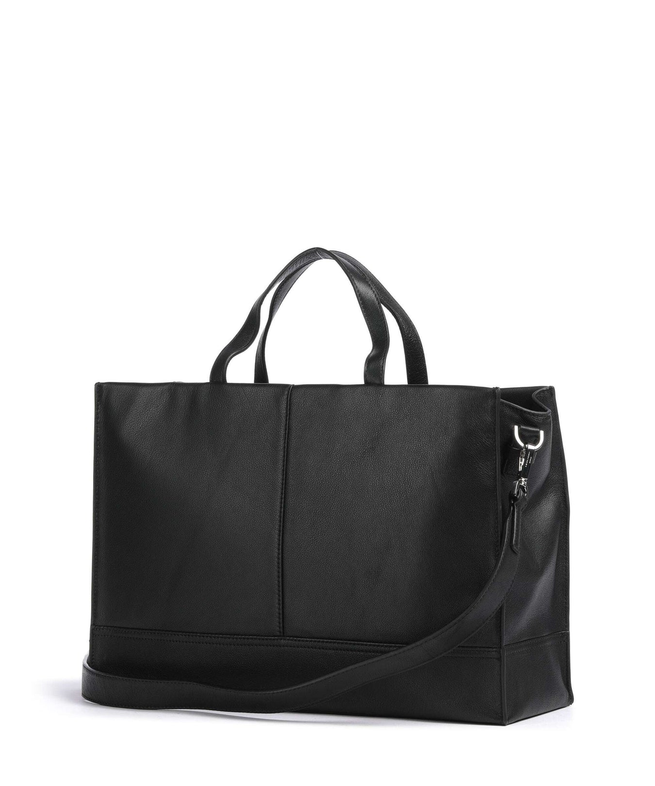 Liebeskind Lou 2 3D Leather L Handbag black