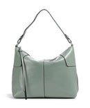 Liebeskind Mila Lack Distressed M Torebka worek forest green
