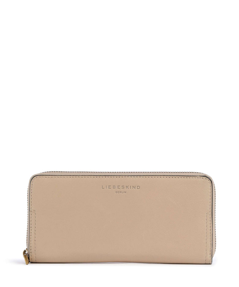 Liebeskind Sky Gigi Sheep Natural Wallet sand castle