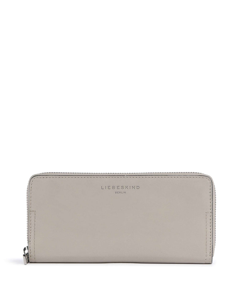 Liebeskind Sky Gigi Sheep Natural Wallet steel