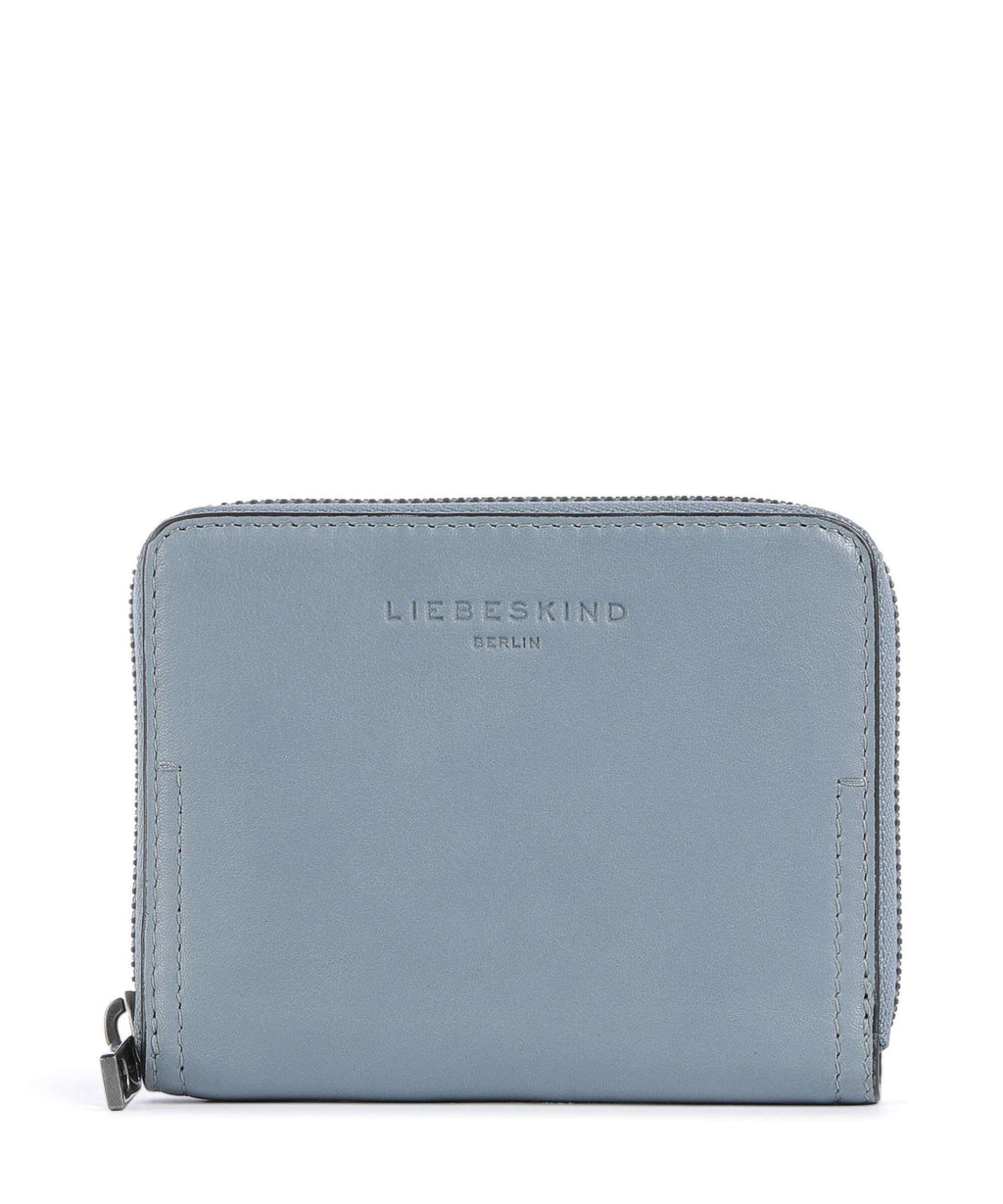 Liebeskind Sky Conny Sheep Natural Wallet blue heaven
