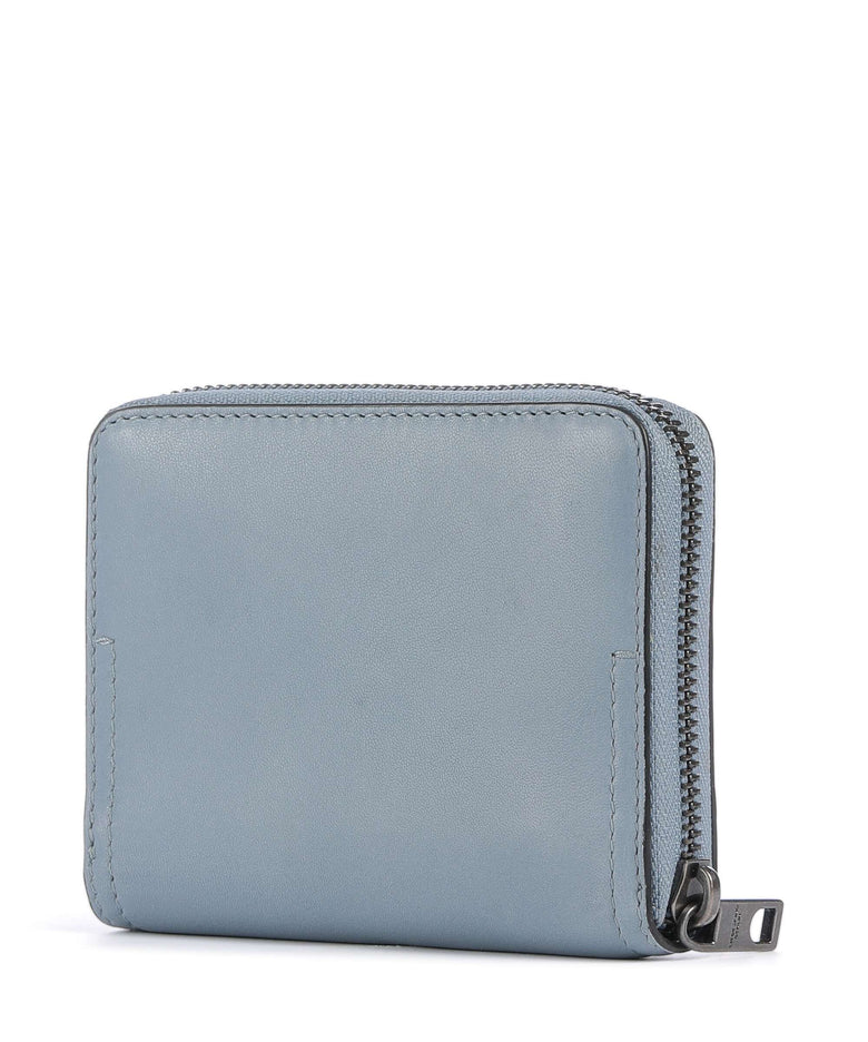 Liebeskind Sky Conny Sheep Natural Wallet blue heaven