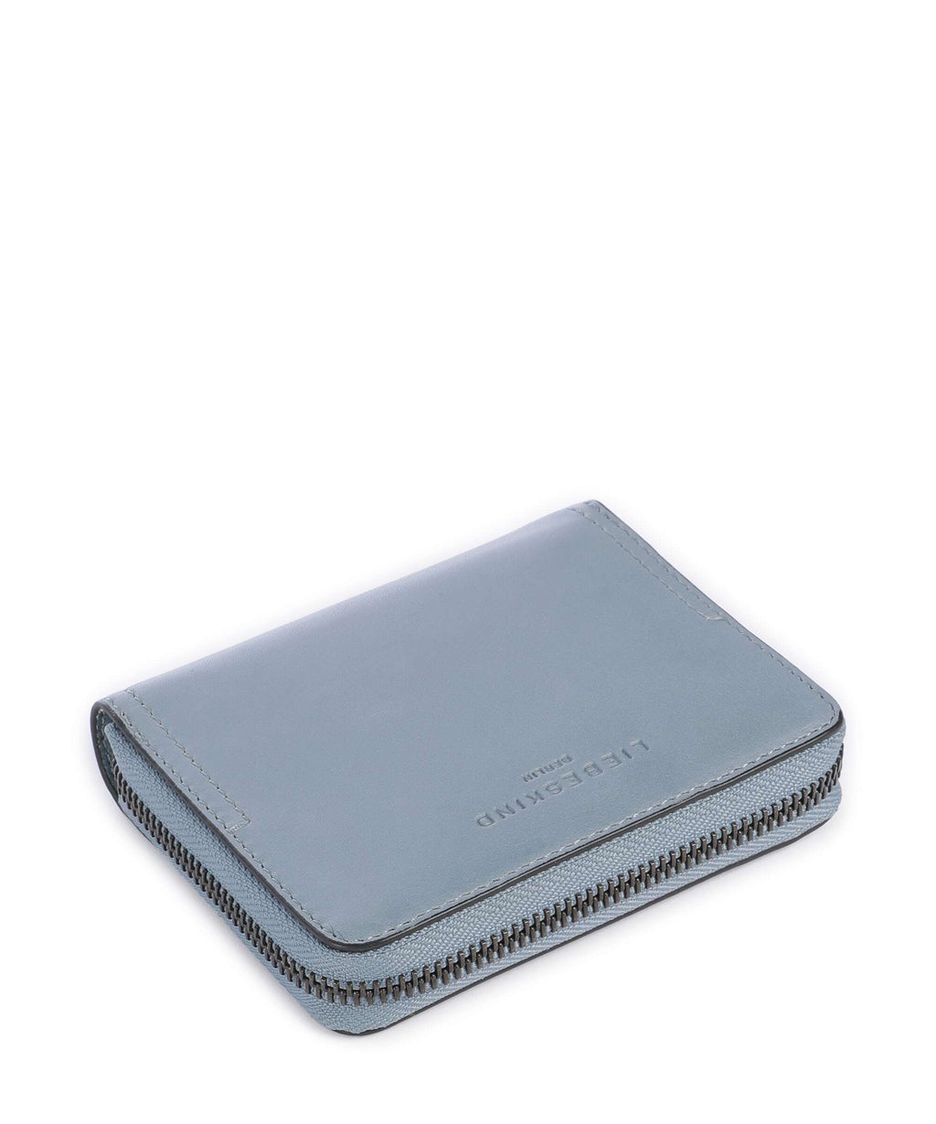 Liebeskind Sky Conny Sheep Natural Wallet blue heaven