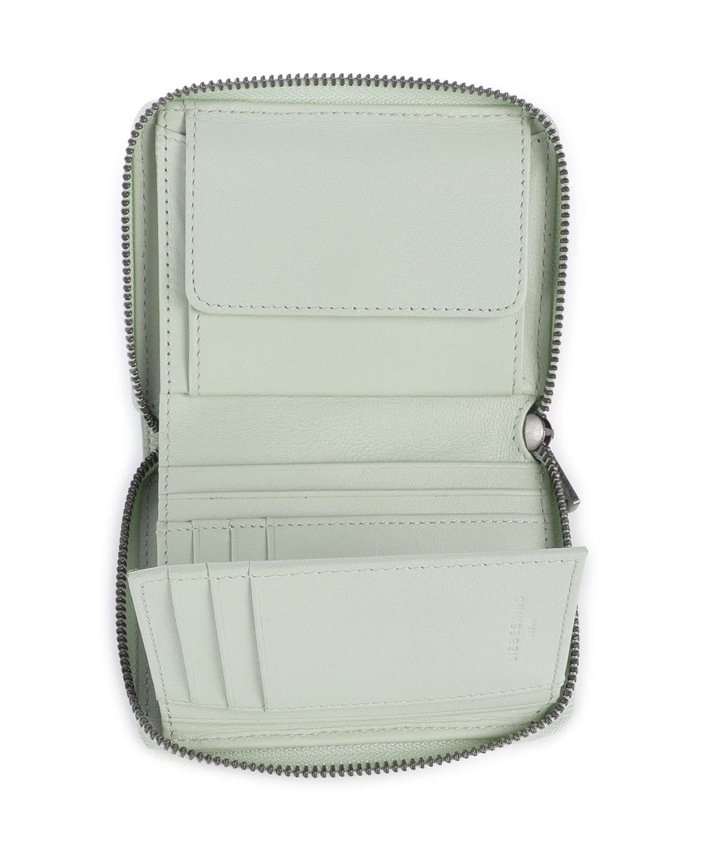 Liebeskind Sky Conny Sheep Natural Wallet sage