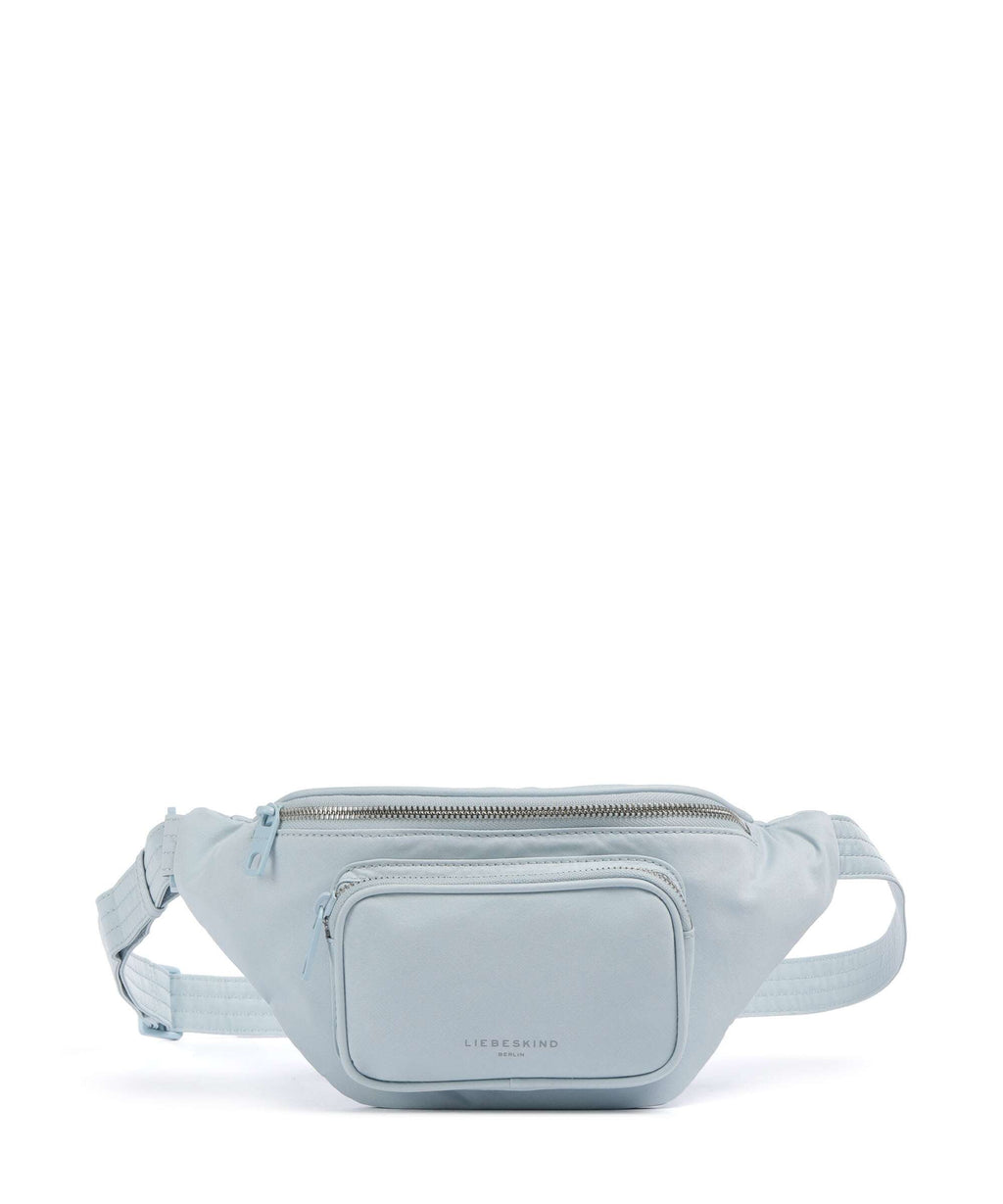Liebeskind Lila Nylon M Belt bag iceberg