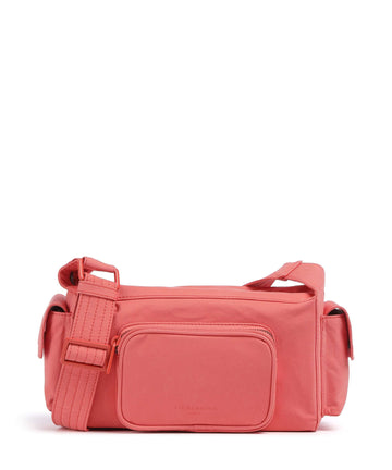 Liebeskind Lila Nylon S Torba na ramię coral