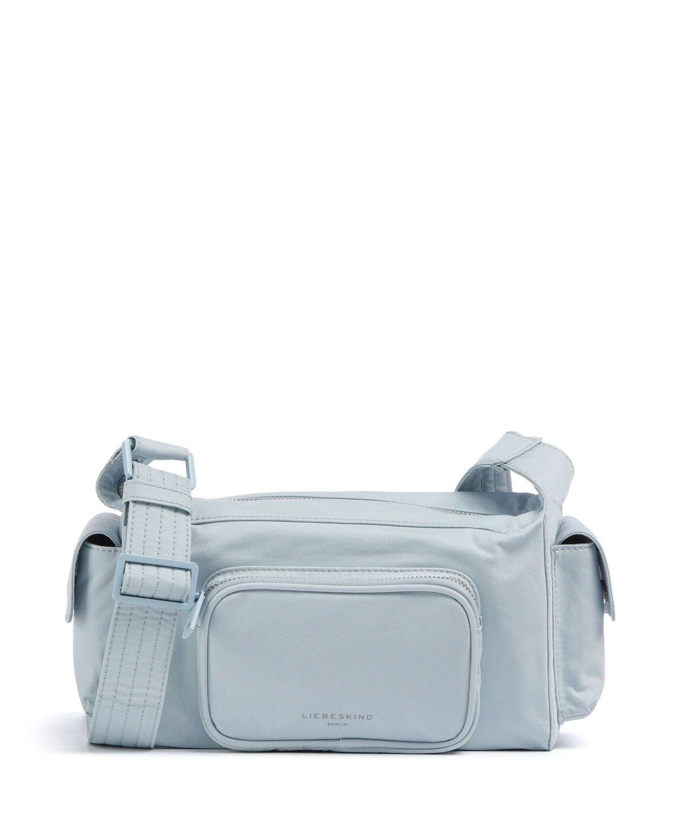 Liebeskind Lila Nylon S Shoulder bag iceberg