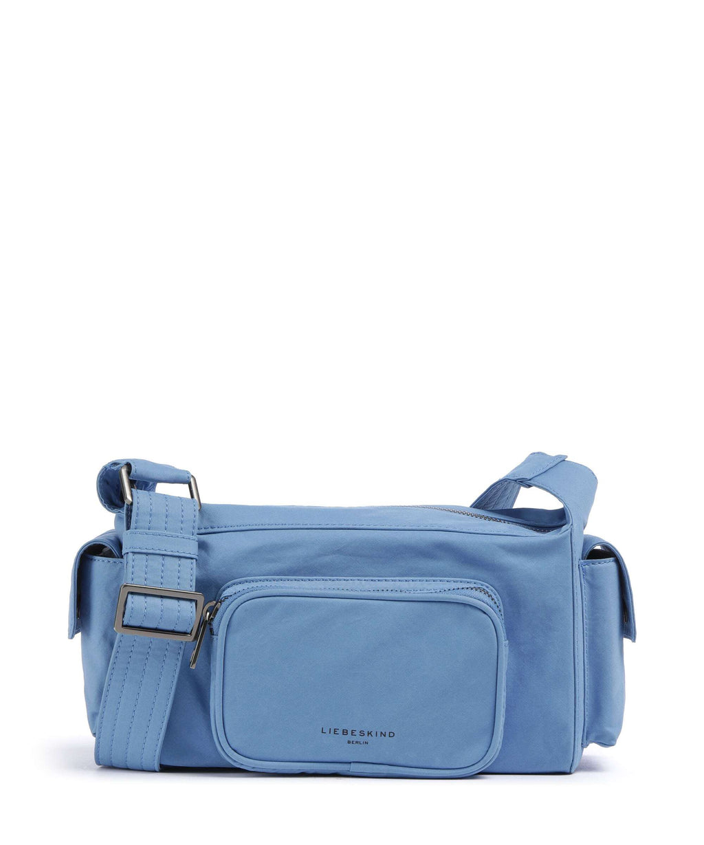 Liebeskind Lila Nylon S Shoulder bag royal blue
