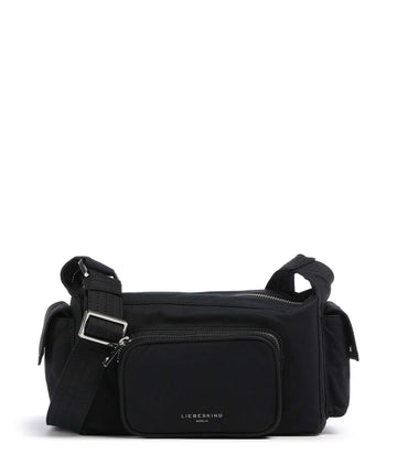 Liebeskind Lila Nylon S Torba na ramię black