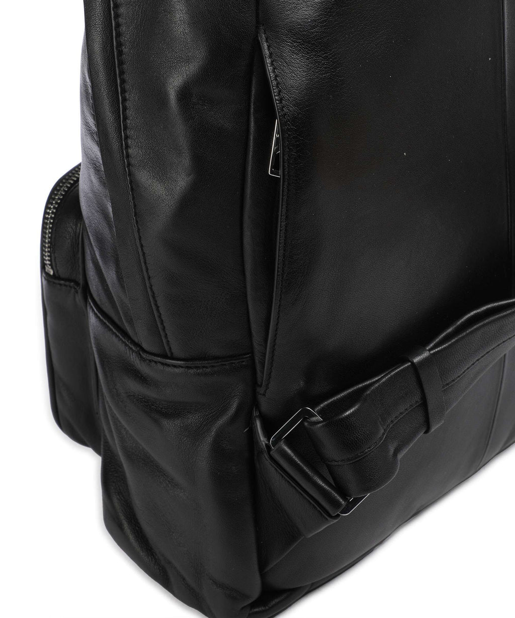Liebeskind Lila Sheep Natural L Backpack black