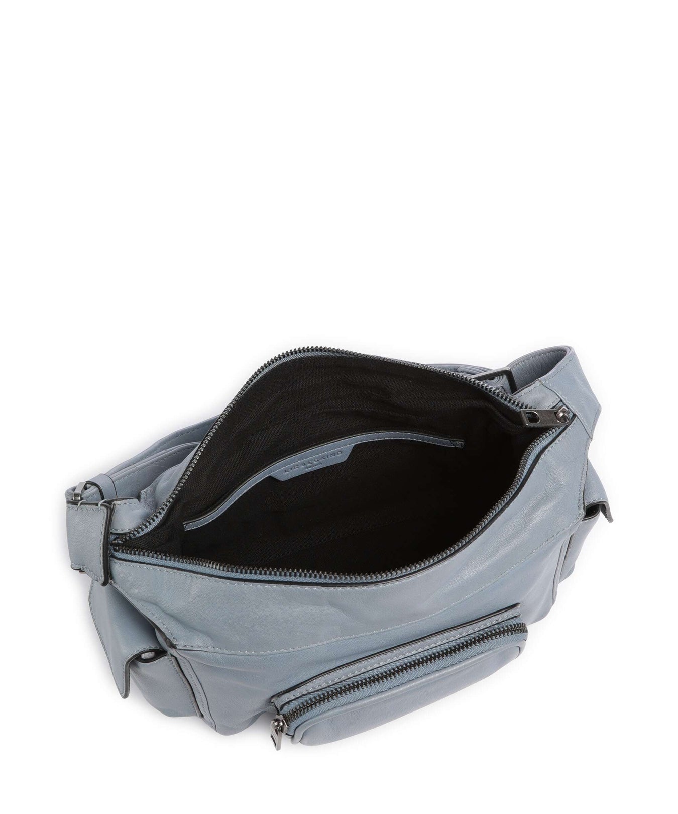 Liebeskind Lila Sheep Natural S Shoulder bag blue heaven