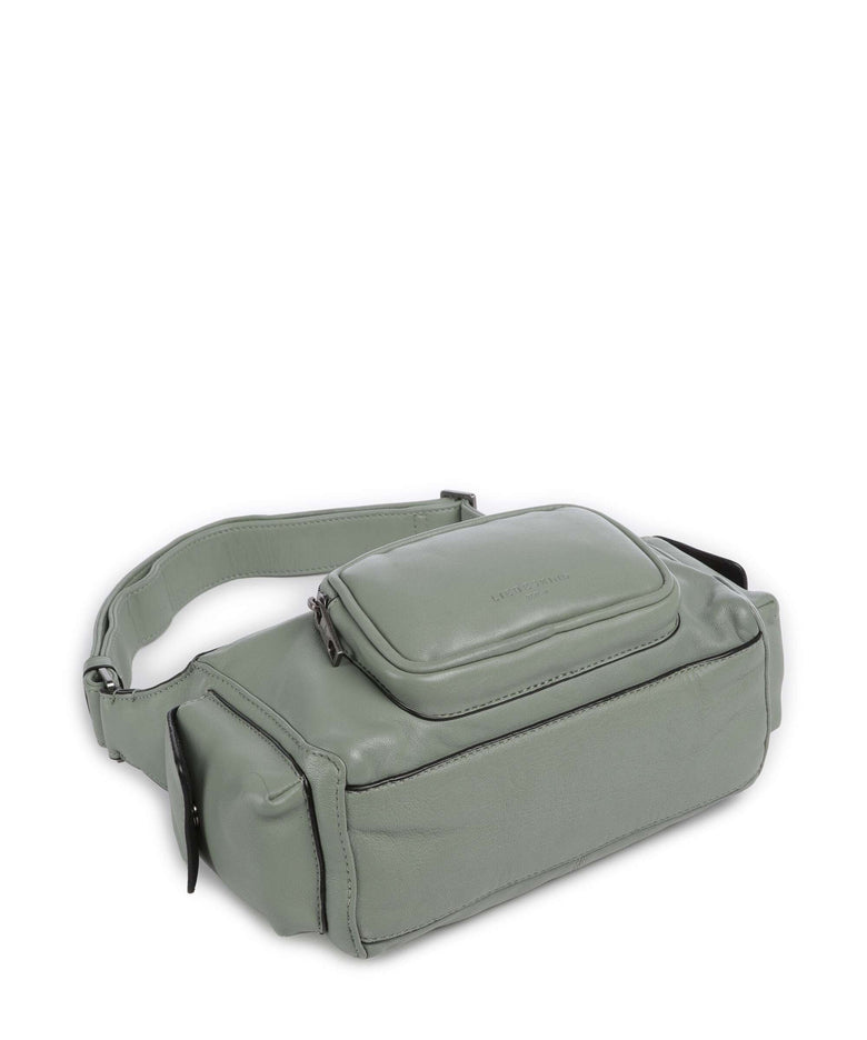 Liebeskind Lila Sheep Natural S Shoulder bag forest green