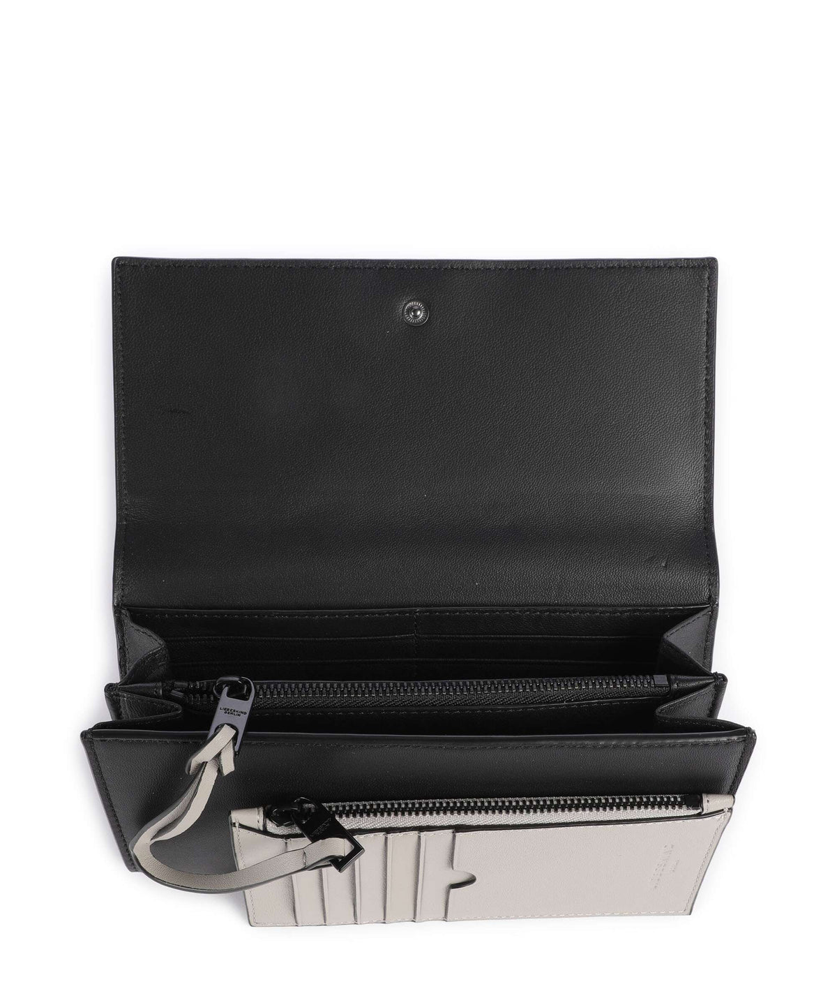 Liebeskind Hilla Valentina Wallet black