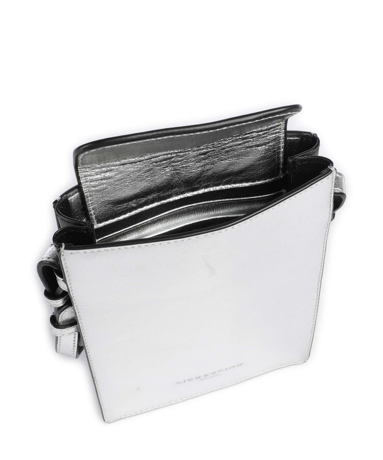 Liebeskind Hilla Phone bag silver
