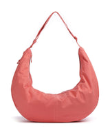 Liebeskind Moon Nylon L Torebka worek coral