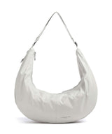 Liebeskind Moon Nylon L Torebka worek milk
