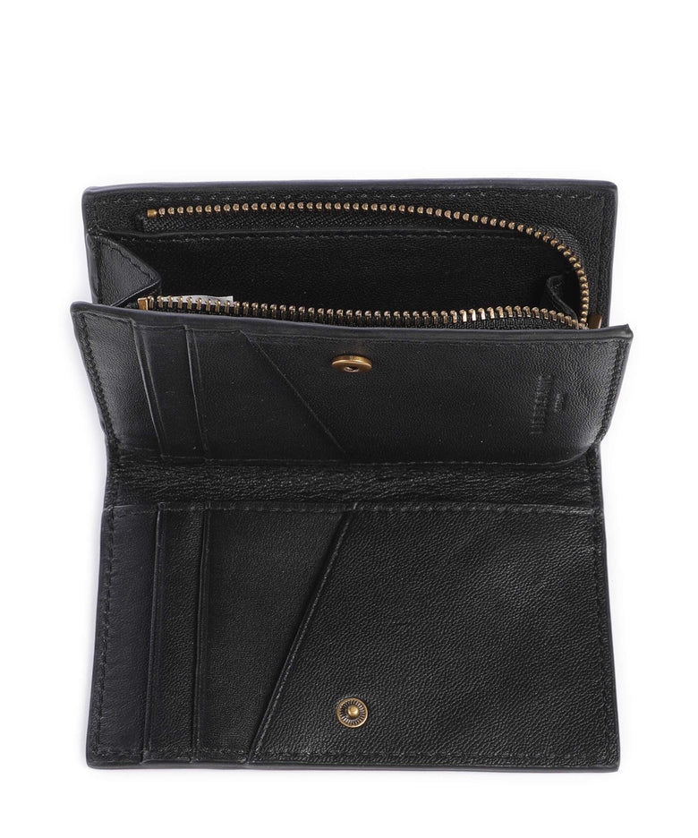 Liebeskind Cloud Lilith Sheep Natural Wallet black