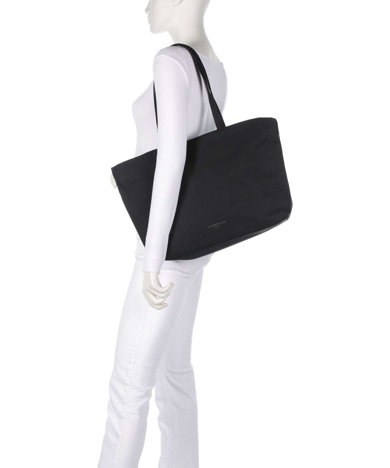 Liebeskind Hera Nylon L Tote bag black