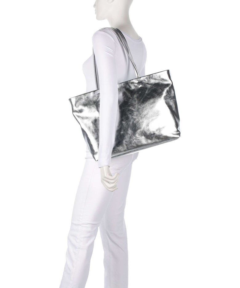 Liebeskind Hera L Tote bag silver