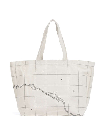 Liebeskind Torba na zakupy warm canvas